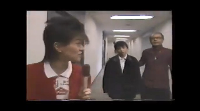 井森美幸が運動支配の催眠術をかけられる2
