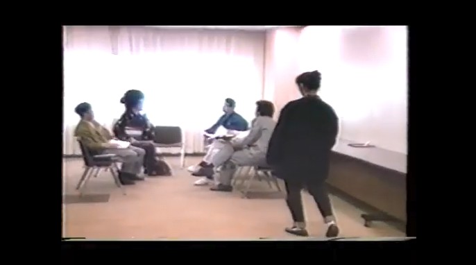 井森美幸が運動支配の催眠術をかけられる5