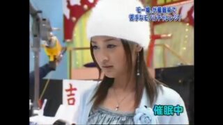石川梨華が鶏を好きになる催眠術をかけられる10