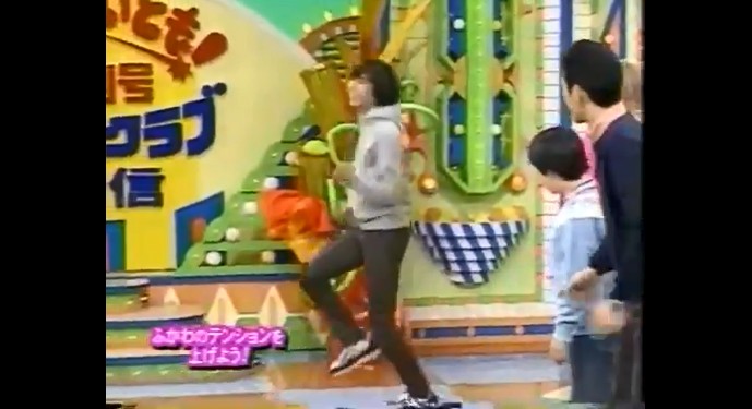 ふかわりょうがテンションが上がる催眠術をかけられる6