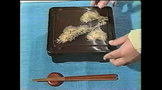 五十嵐いづみがウナギを見た時の感想1