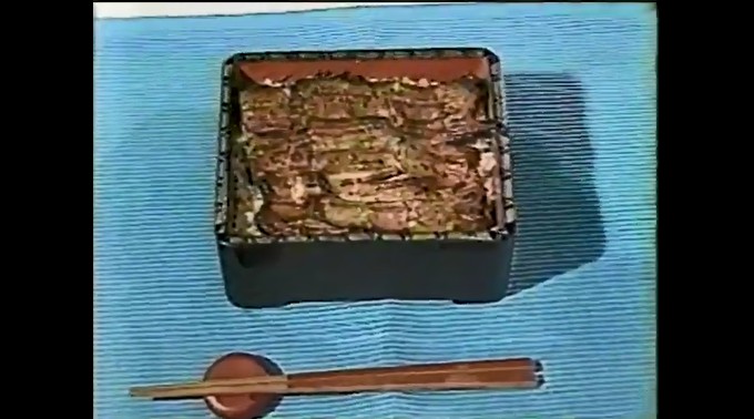 五十嵐いづみがウナギを見た時の感想2