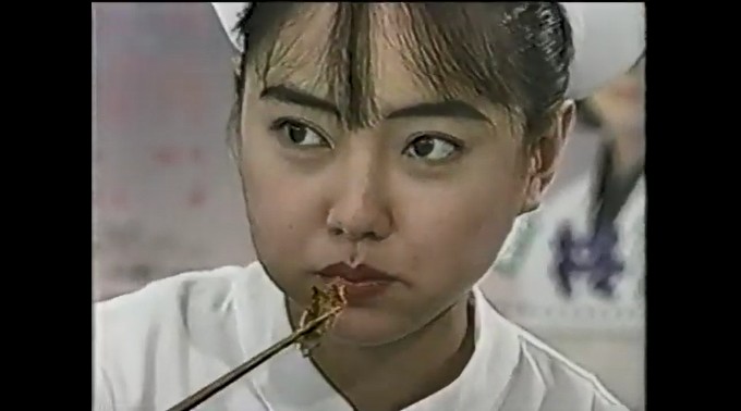 五十嵐いづみがウナギの味が変わる催眠術をかけられる3