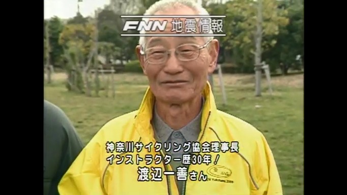 自転車に乗れない一般女性2