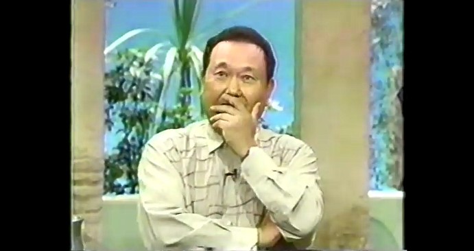 板東英二が名前が言えなくなる催眠術をかけられる3