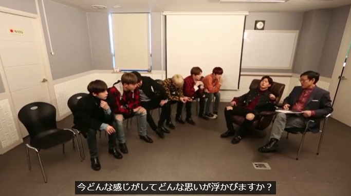 ジュホンが退行催眠術をかけられる5