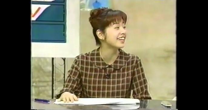 渡辺たかねが原稿に乗せた手を動かせなくなる催眠術5