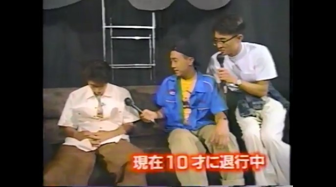 池谷幸雄が10歳に退行する催眠術をかけられる3