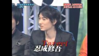 忍成修吾が催眠術体験を行う