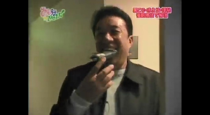 白石美帆と渡辺正行が水を飲んだ後でトイレに直行する8