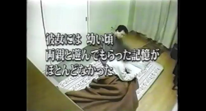 過食症で悩む女性が退行催眠術で5歳に戻る7