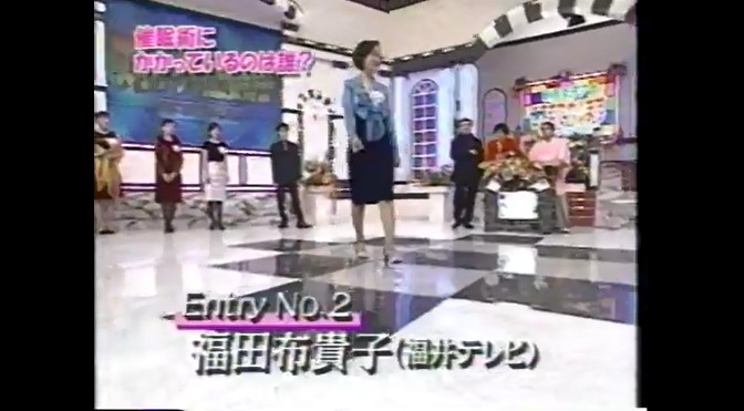 女子アナたちがモデルになる催眠術をかけられる3