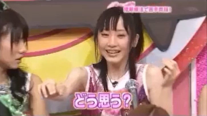 まだ催眠状態だった松井玲奈2