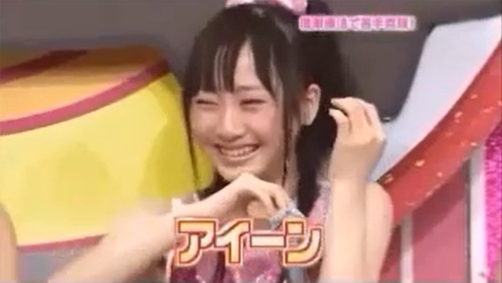 まだ催眠状態だった松井玲奈3