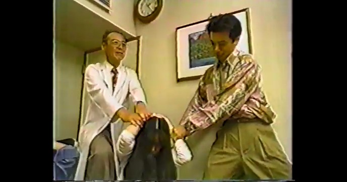 「催眠術の世界」のオープニング3