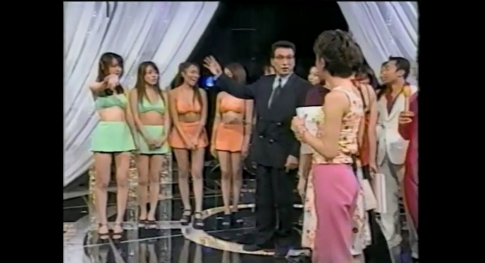 ベイキャニオンズが手が固まる催眠術をかけられる4