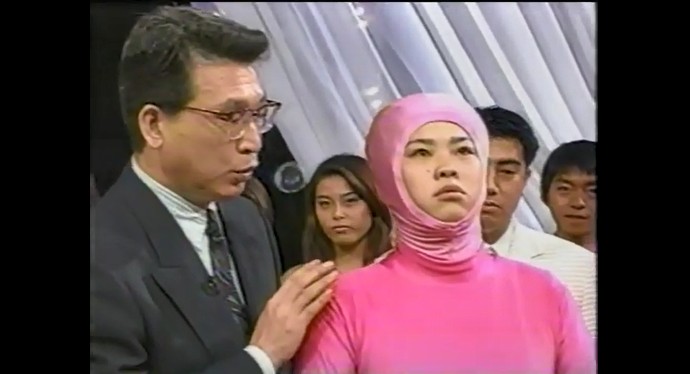 ホルスタイン・モリ夫が催眠術をかけられる1