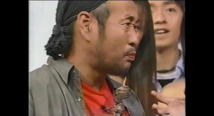 泉谷しげるが焼き鳥を嫌いになる催眠術をかけられる2