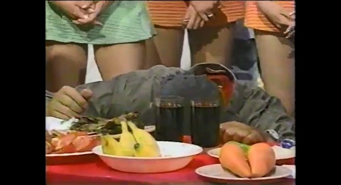 泉谷しげるが焼き鳥を嫌いになる催眠術をかけられる3