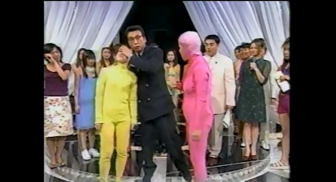 種馬マンがホルスタイン・モリ夫を好きになる催眠術をかけられる1