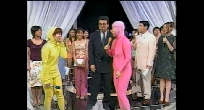 種馬マンがホルスタイン・モリ夫を好きになる催眠術をかけられる3