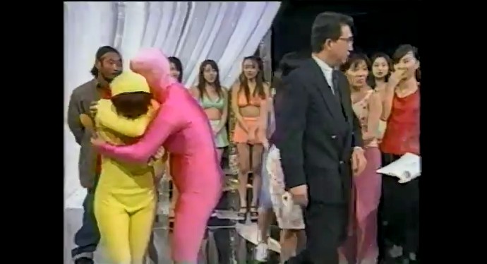 種馬マンがホルスタイン・モリ夫を好きになる催眠術をかけられる6