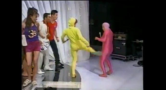 種馬マンがホルスタイン・モリ夫を嫌いになる催眠術をかけられる3