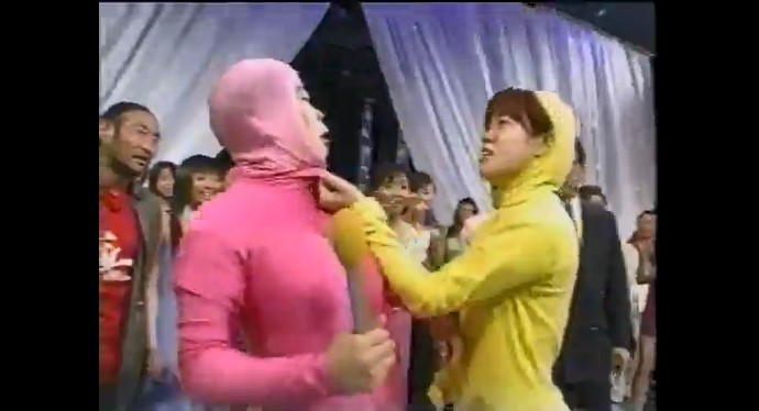 種馬マンがホルスタイン・モリ夫を嫌いになる催眠術をかけられる5