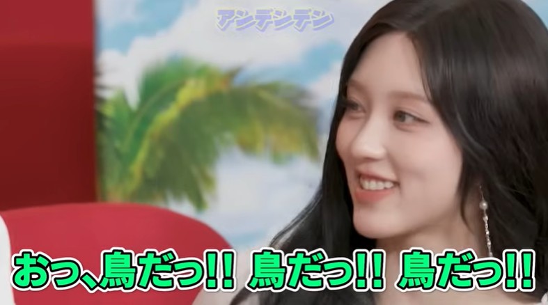 IVEのメンバーが退行催眠術をかけられる10
