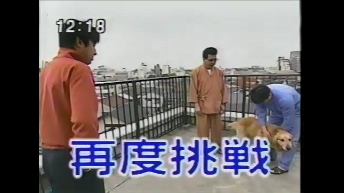 宮本和知が犬を好きになる催眠術をかけられる2