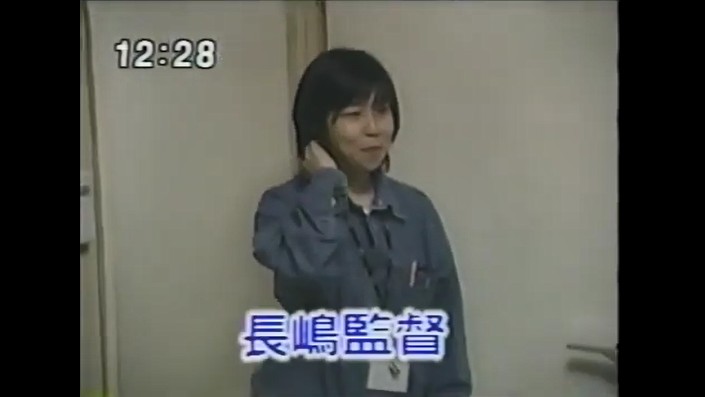 宮本和知がADが長嶋茂雄に見える催眠術をかけられる1