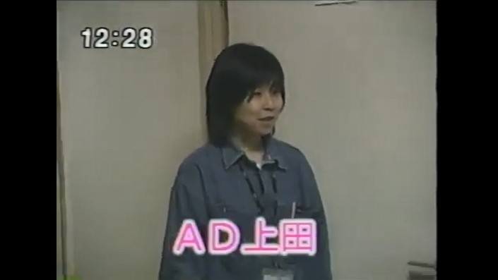 宮本和知がADが長嶋茂雄に見える催眠術をかけられる2
