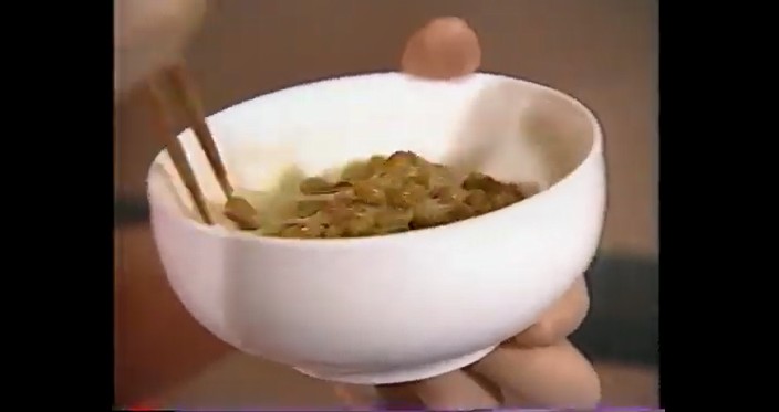 民宿の女将さんが納豆を好きになる催眠術をかけられる6