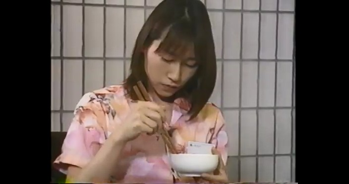 民宿の女将さんが納豆を好きになる催眠術をかけられる7