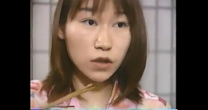 民宿の女将さんが納豆を好きになる催眠術をかけられる8