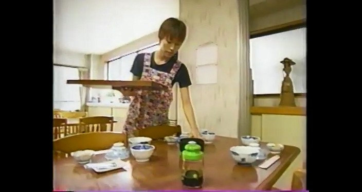 納豆嫌いを公言する民宿の女将さん4
